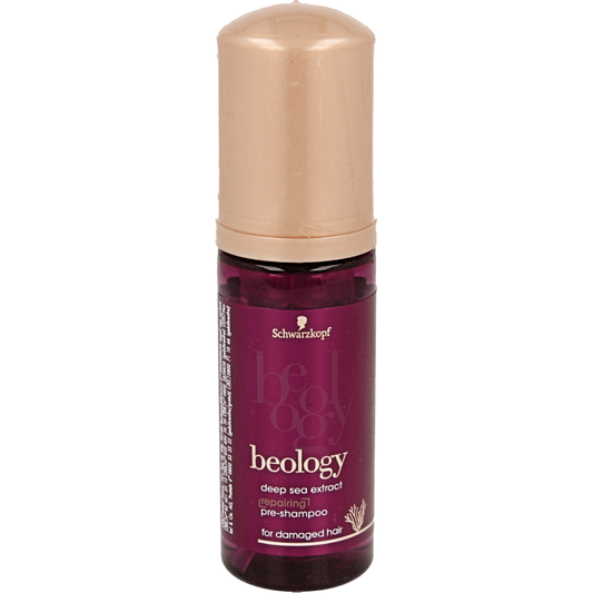 Beology Pre shampoo beschadigd haar  50 Milliliter