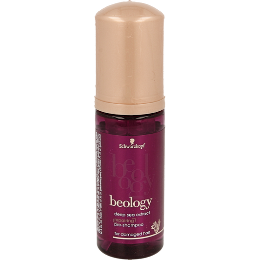 Beology Pre shampoo beschadigd haar  50.00 Milliliter