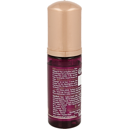Beology Pre shampoo beschadigd haar  50 Milliliter