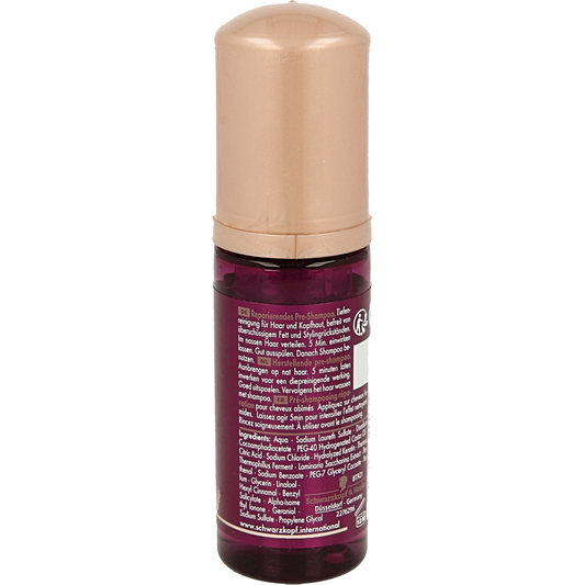 Beology Pre shampoo beschadigd haar  50.00 Milliliter