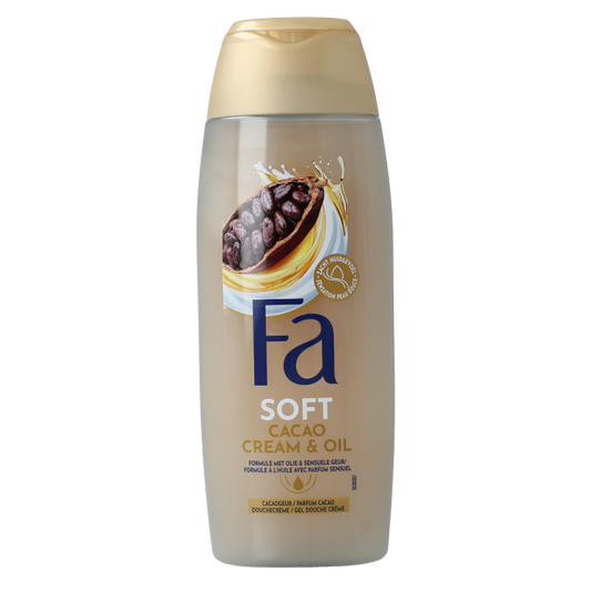 FA Douche creme oil caco butter & cocos 250 Milliliter