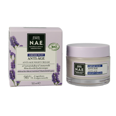 N.A.E. Belleza anti-age nightcreme  50 Milliliter