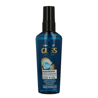 Gliss Kur Serum aqua revive 75.00 Milliliter