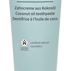 Niyok tandpasta icemint 75.00 Milliliter
