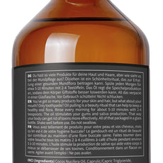 Niyok coconut oil pulling peppermint 200.00 Milliliter