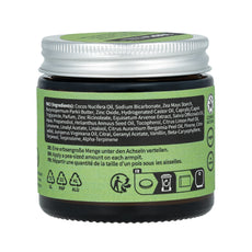 Niyok deo/antitranspirant green touch 40.00 Milliliter