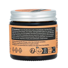 Niyok deo/antitranspirant peach perfect 40.00 Milliliter