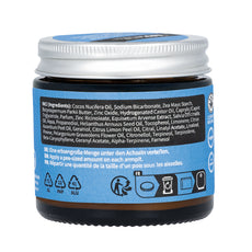 Niyok deo/antitranspirant light ocean 40.00 Milliliter