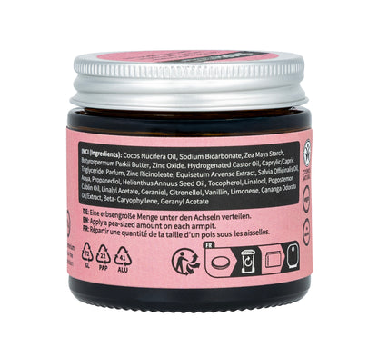 Niyok deo/antitranspirant flowers 40.00 Milliliter