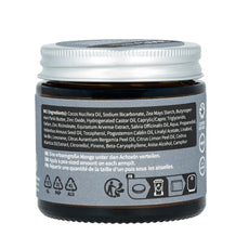 Niyok deo/antitranspirant oriental wood 40.00 Milliliter