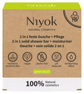 Niyok Shower 2 in 1 green touch 80.00 Gram