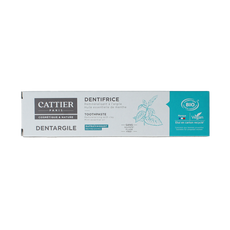 Cattier Tandpasta munt 75 Milliliter