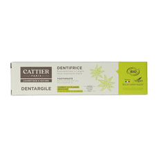 Cattier Tandpasta anijs 75 Milliliter