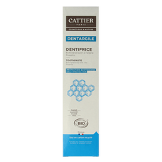 Cattier Tandpasta propolis 75.00 Milliliter