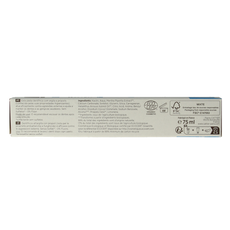 Cattier Tandpasta propolis 75.00 Milliliter