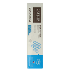 Cattier Tandpasta propolis 75.00 Milliliter