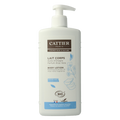 Cattier Bodylotion aloe vera/primrose 500 Milliliter