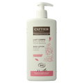 Cattier Body milk shea butter/geranium 500 Milliliter