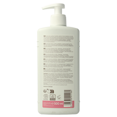 Cattier Body milk shea butter/geranium 500 Milliliter