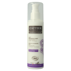 Cattier Reinigingsmelk caresse d'herboriste 200.00 Milliliter