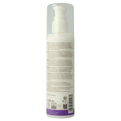 Cattier Reinigingsmelk caresse d'herboriste 200.00 Milliliter