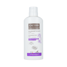 Cattier Reinigingsschuim nuage celeste 150.00 Milliliter