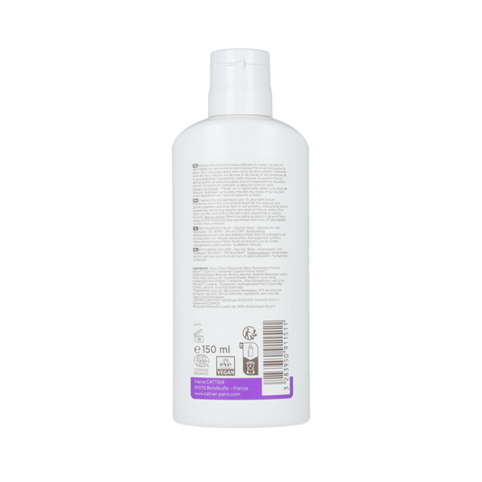 Cattier Reinigingsschuim nuage celeste 150.00 Milliliter