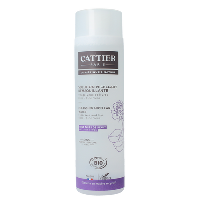 Cattier Reinigende oplossing perle d'eau 300.00 Milliliter