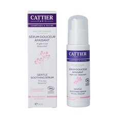 Cattier Serum kalmerend gevoelige huid 30 Milliliter