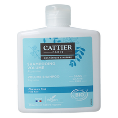 Cattier Shampoo volume 250.00 Milliliter