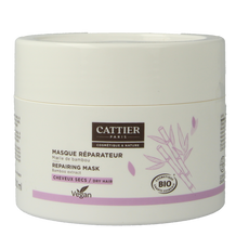 Cattier Haarmasker herstellend 200.00 Milliliter