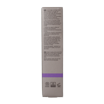 Cattier Anti rimpel verzorging normale huid 50.00 Milliliter