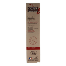 Cattier Dagcreme verstevigend 50.00 Milliliter