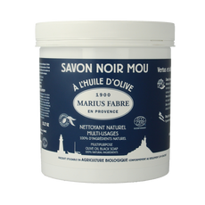 Marius Fabre Savon noir lavoir zwarte zeep pot 1.00 Kilogram