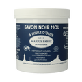 Marius Fabre Savon noir lavoir zwarte zeep pot 1 Kilogram
