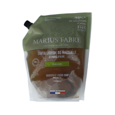 Marius Fabre Zeep verbena navulling 1.00 Liter