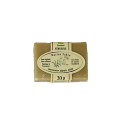 Marius Fabre Gastenzeepje verbena 20.00 Gram