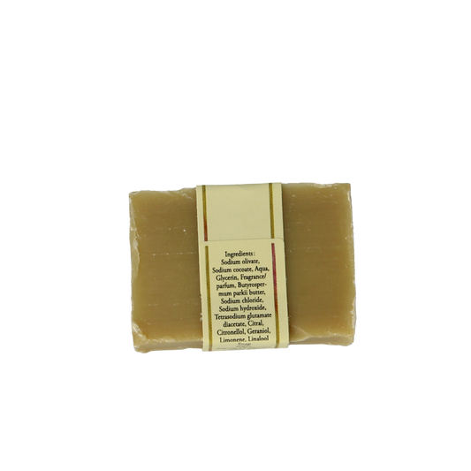 Marius Fabre Gastenzeepje verbena 20 Gram