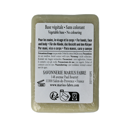 Marius Fabre Zeep sandelhout olijfolie 100.00 Gram