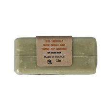 Marius Fabre Zeep sandelhout olijfolie 100 Gram