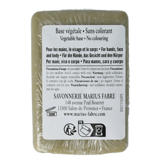 Marius Fabre Zeep viooltjes met olijfolie 100.00 Gram