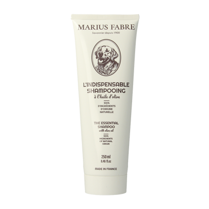 Marius Fabre Honden shampoo olijfolie 250.00 Milliliter