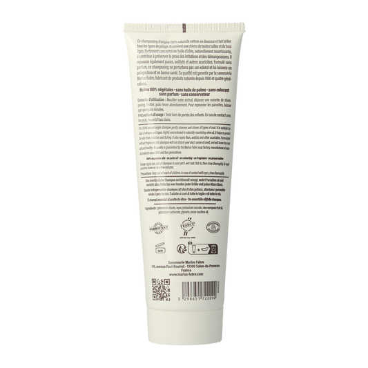 Marius Fabre Honden shampoo olijfolie 250.00 Milliliter