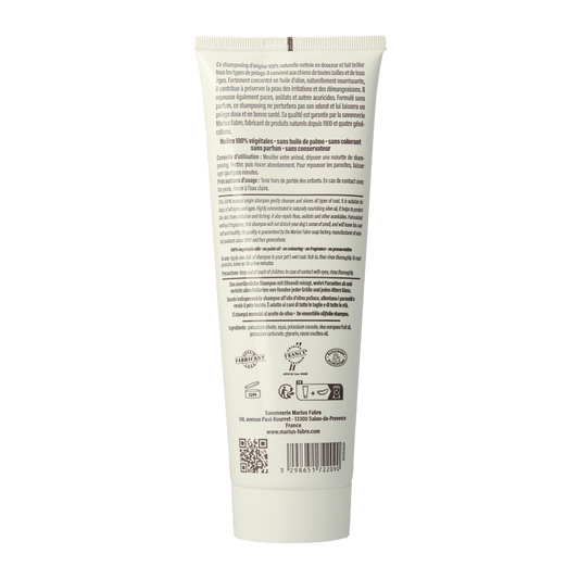 Marius Fabre Honden shampoo olijfolie 250 Milliliter