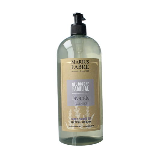Marius Fabre Douchegel lavendel 1 Liter