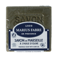 Marius Fabre Savon Marseille zeep olijf in folie 400.00 Gram