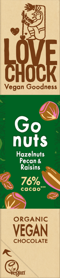Lovechock Lovechock Go Nuts 40.00 Gram