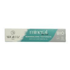 Argiletz Tandpasta menthe 75 Milliliter