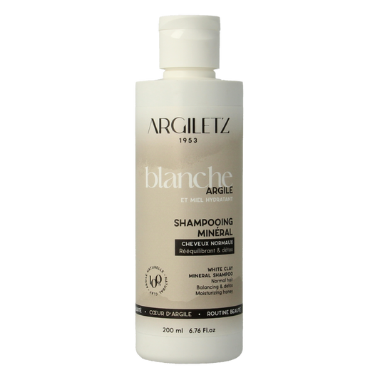 Argiletz Kleishampoo normaal haar bio 200 Milliliter