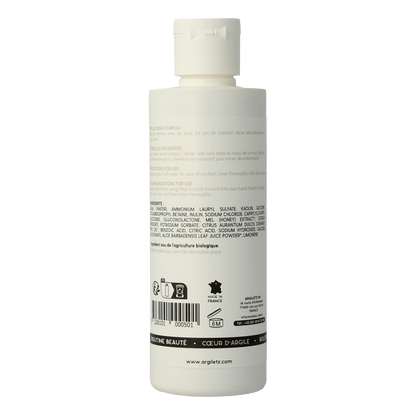 Argiletz Kleishampoo normaal haar bio 200.00 Milliliter